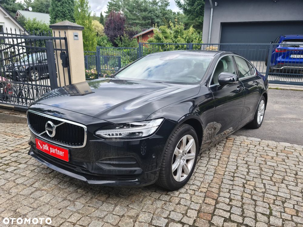 Volvo S90 D3 SCR Momentum - 28