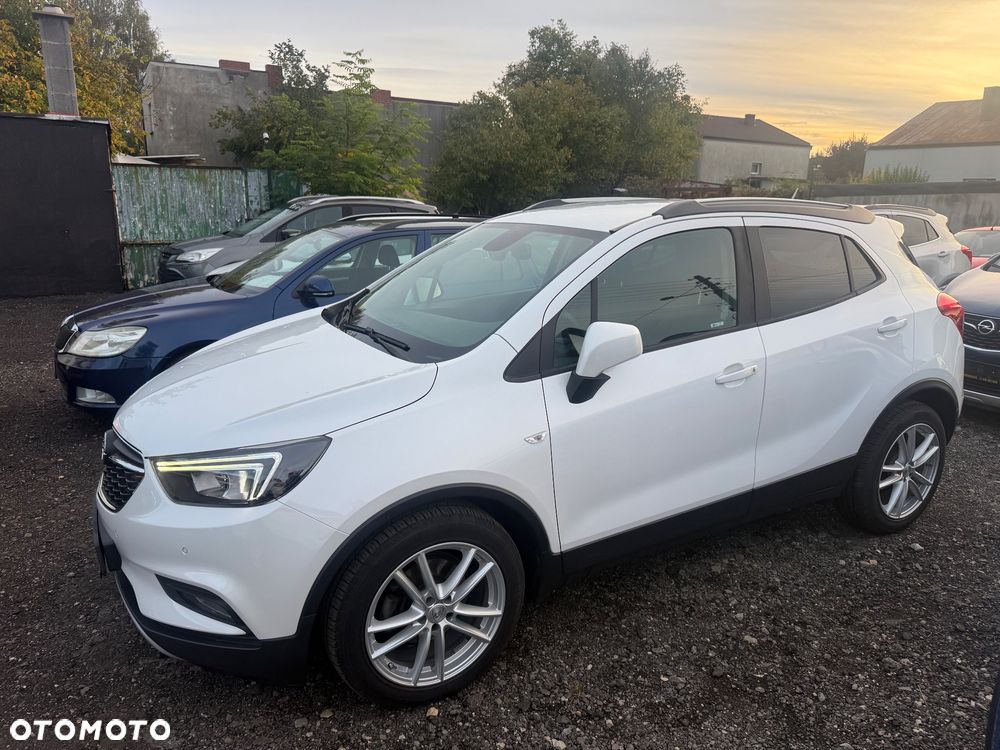 Opel Mokka X 1.4 (ecoFLEX) ECOTEC Start/Stop Edition - 1