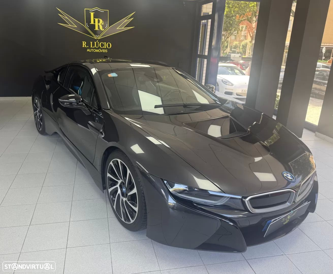 BMW i8 Standard - 5