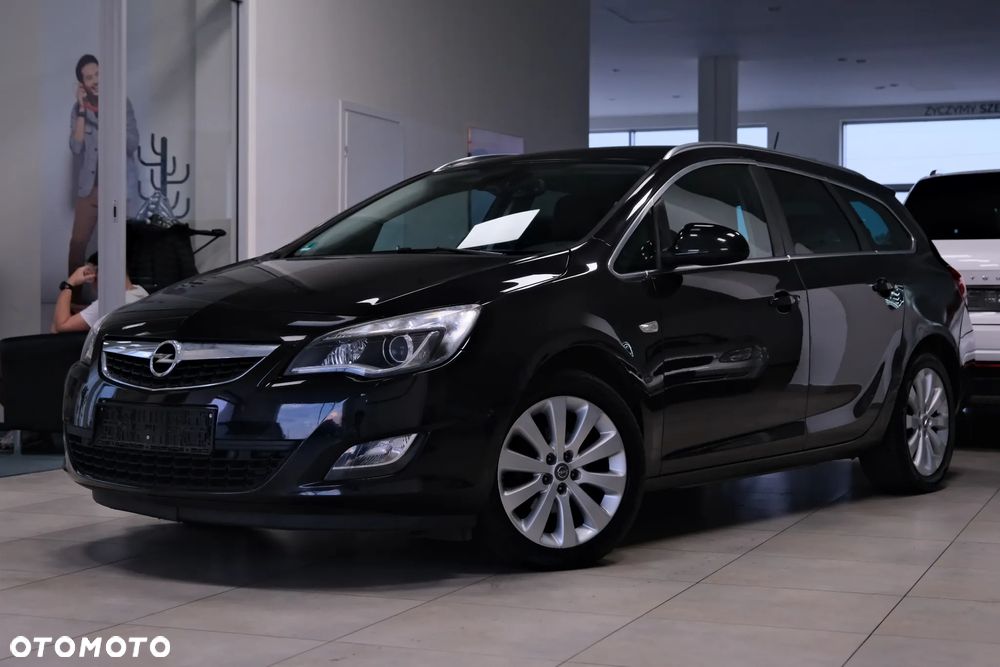 Opel Astra 1.4 T Executive S&S - 7