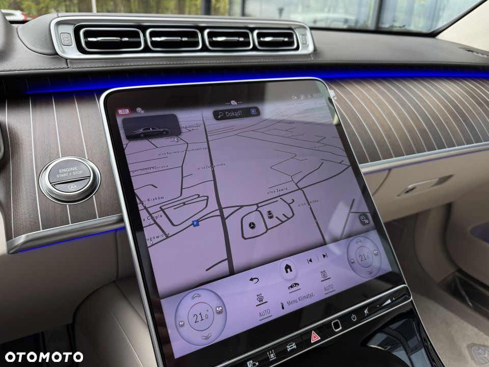 Mercedes-Benz Klasa S - 15