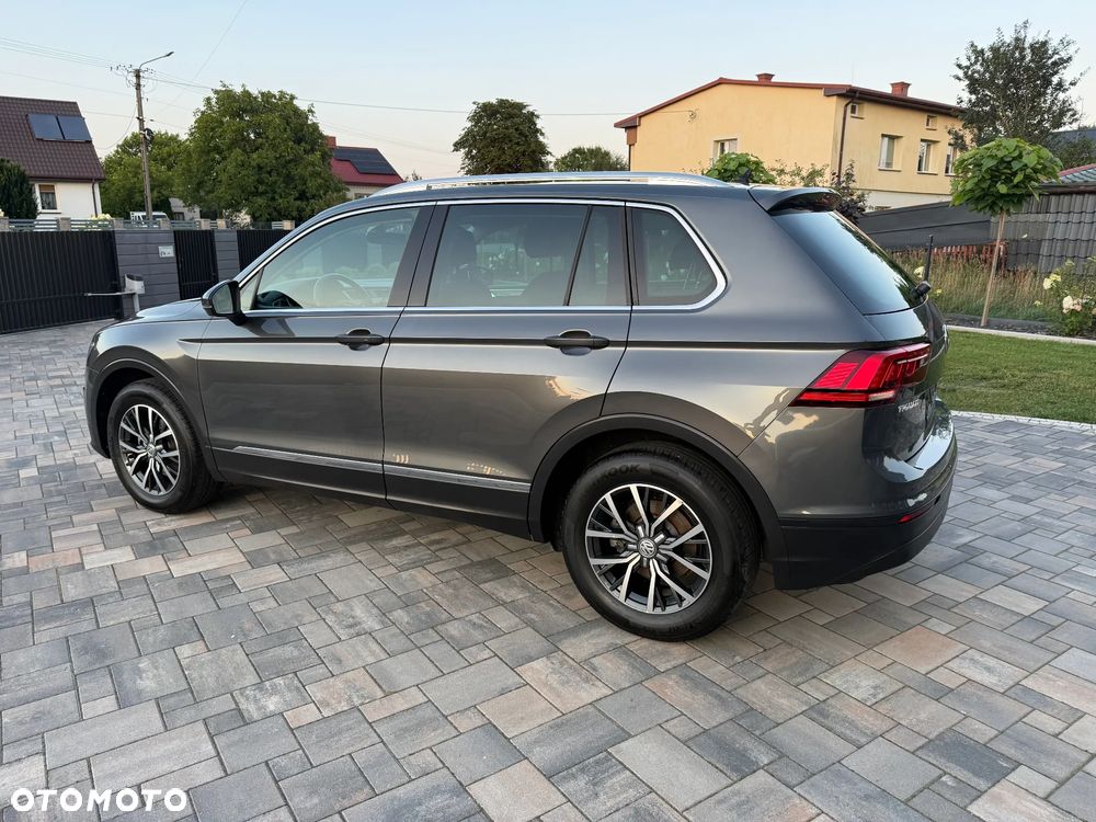 Volkswagen Tiguan 2.0 TDI BMT SCR Highline - 10