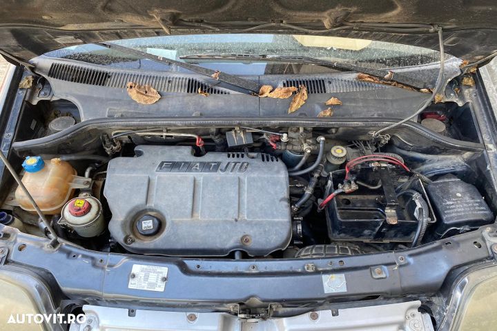 Dezmembrez Fiat Doblo 1 [2001 - 2005] Minivan 1.9 JTD MT (105 hp) 182 - 6