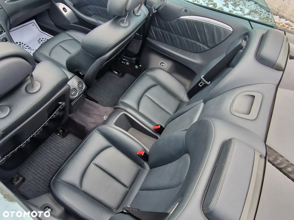 Mercedes-Benz CLK 200 Kompressor Avantgarde - 5