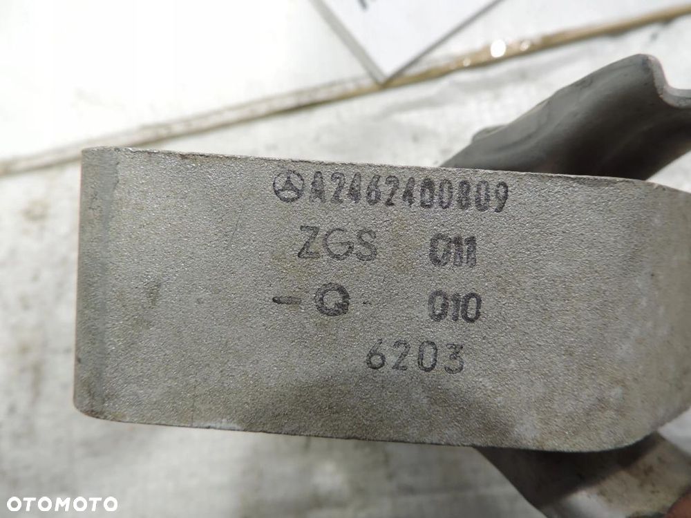 ŁAPA PODUSZKA MOCOWANIE SILNIKA SKRZYNI MERCEDES CLA W117 W176 W246 - 4