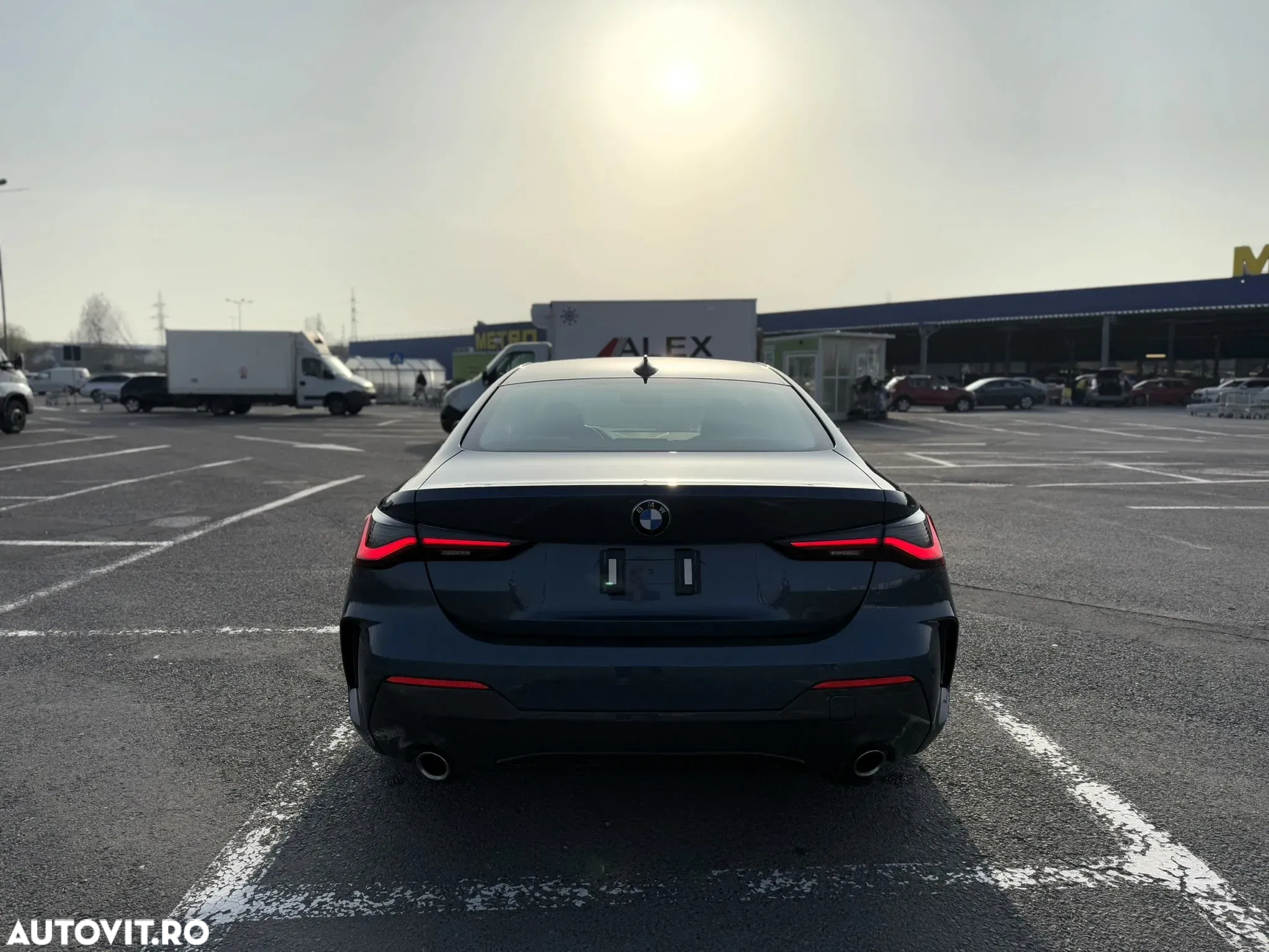 BMW Seria 4 430i Coupe M Sport - 15