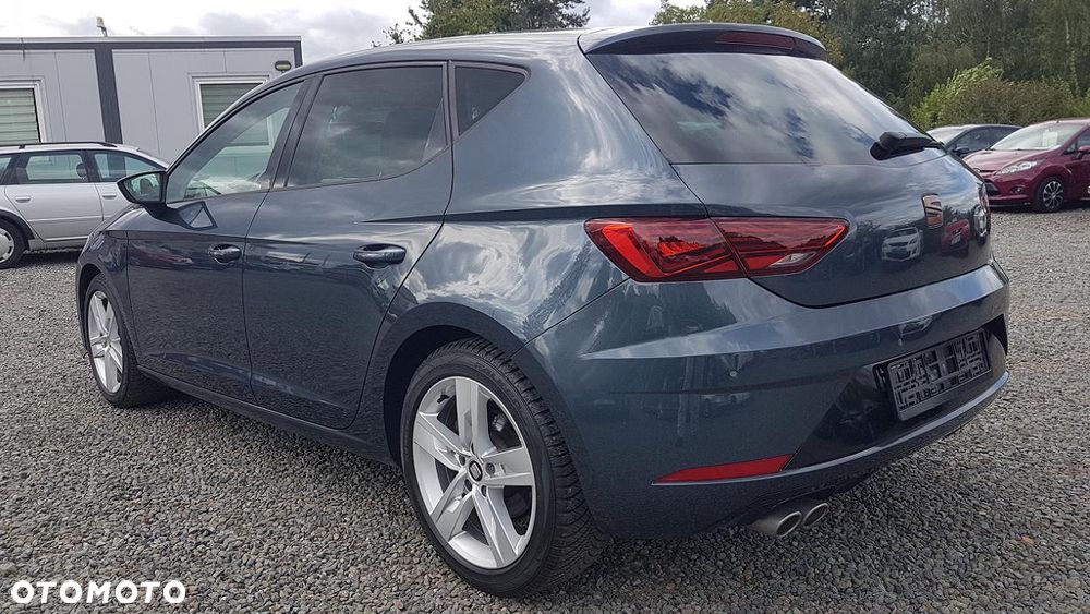 Seat Leon 2.0 TDI FR Plus - 6