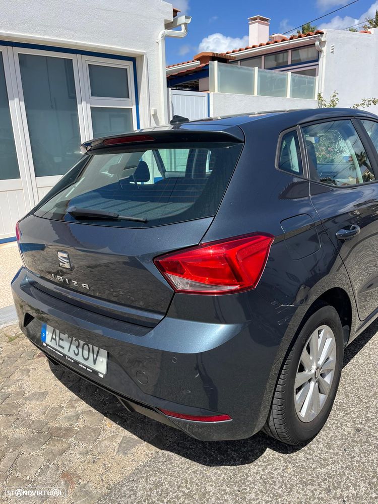 SEAT Ibiza 1.0 TSI Style DSG - 11