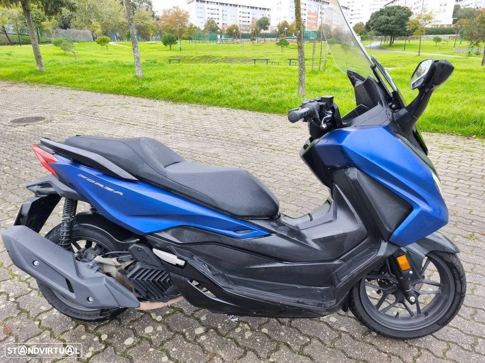 Honda Forza 125 abs - 13