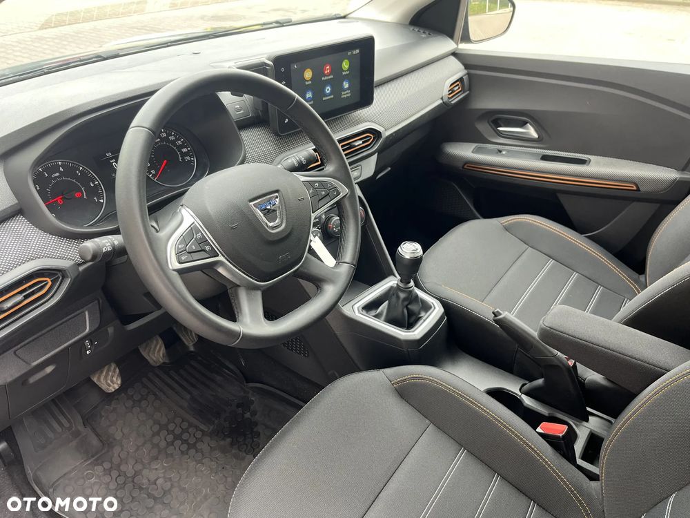 Dacia Sandero 1.0 TCe Comfort - 9