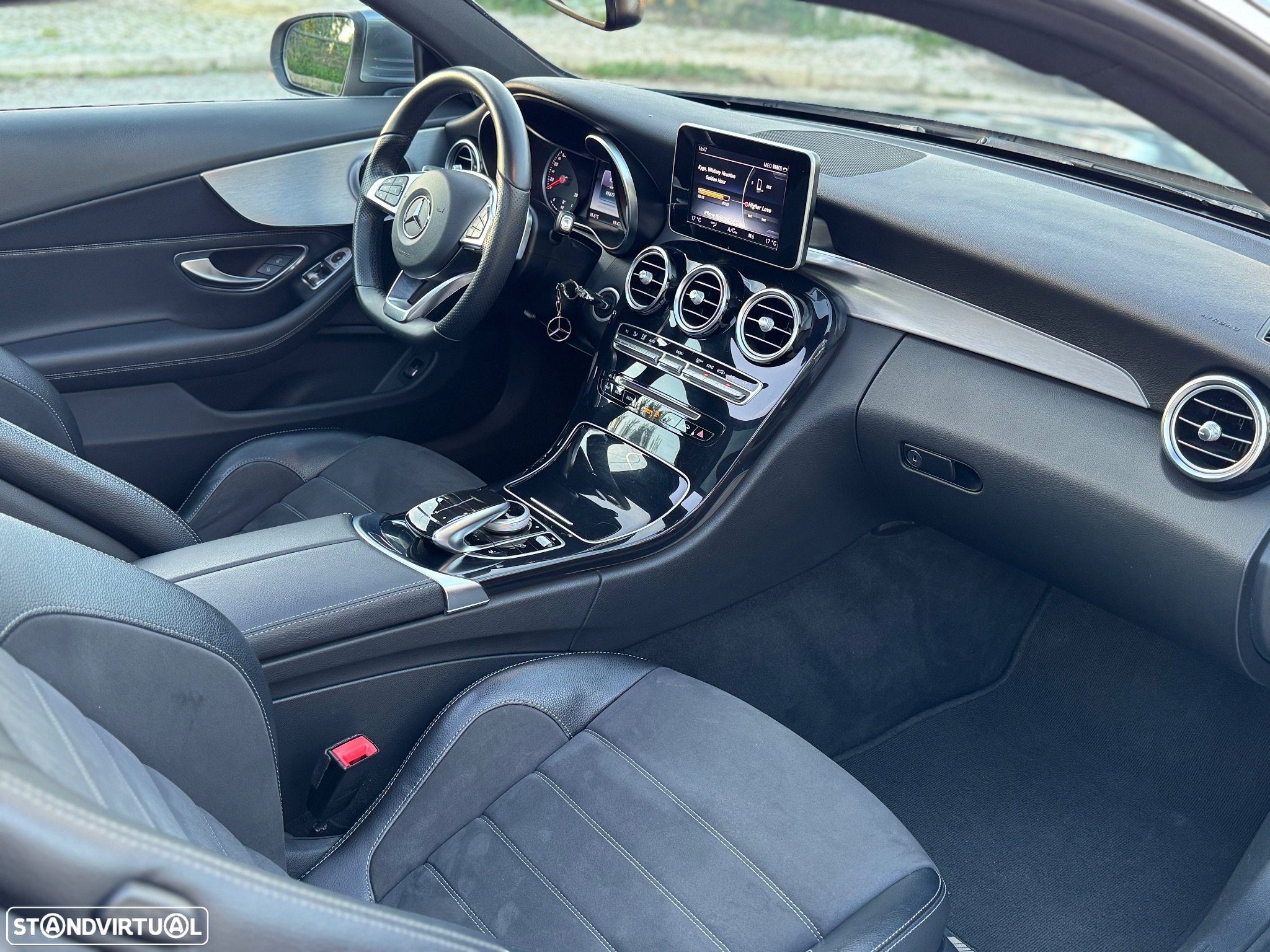 Mercedes-Benz C 250 d - 14