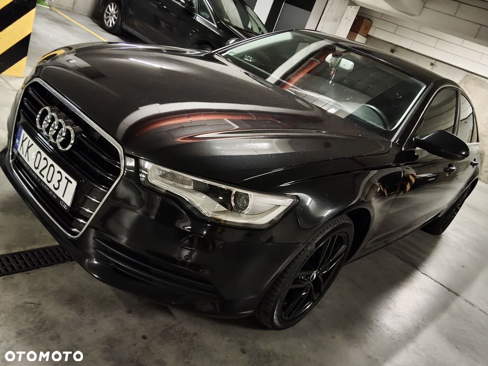 Audi A6 Limousine - 1