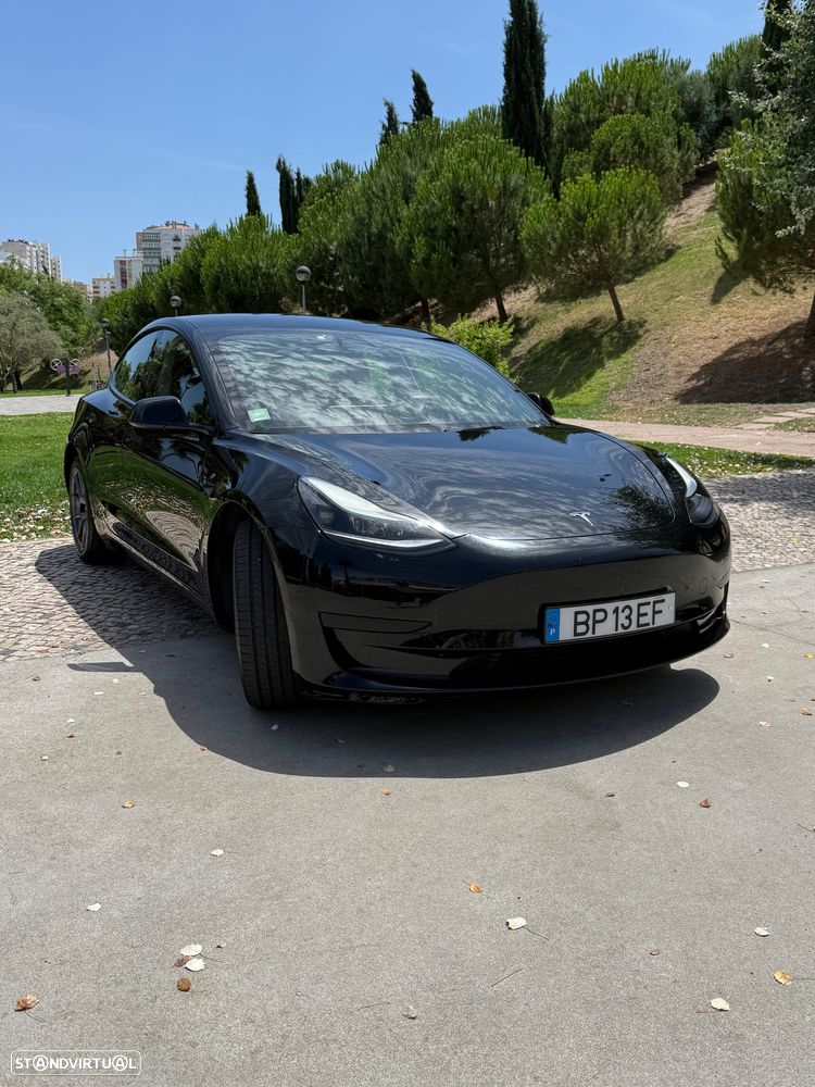 Tesla Model 3 Standard Range Plus RWD - 2
