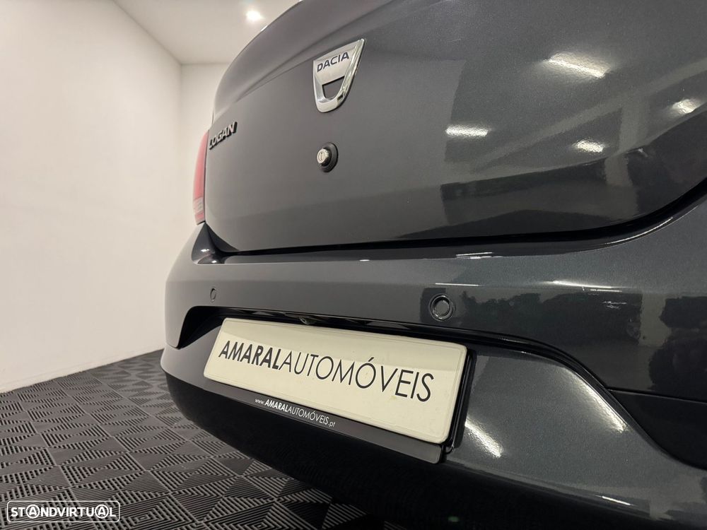 Dacia Logan 1.5 dCi Confort - 21