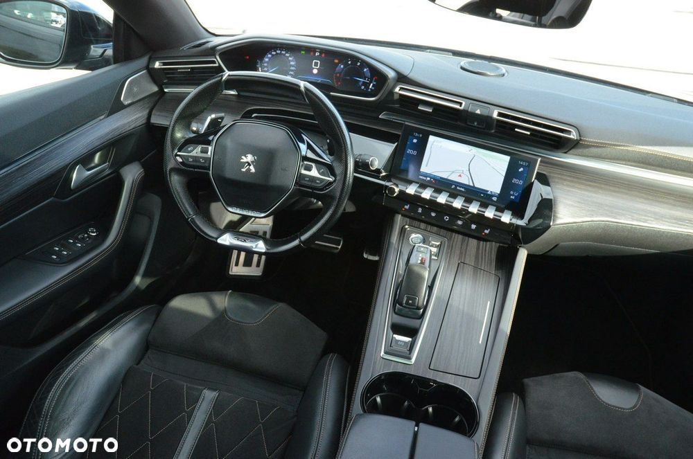 Peugeot 508 1.6 PureTech GT S&S EAT8 - 23