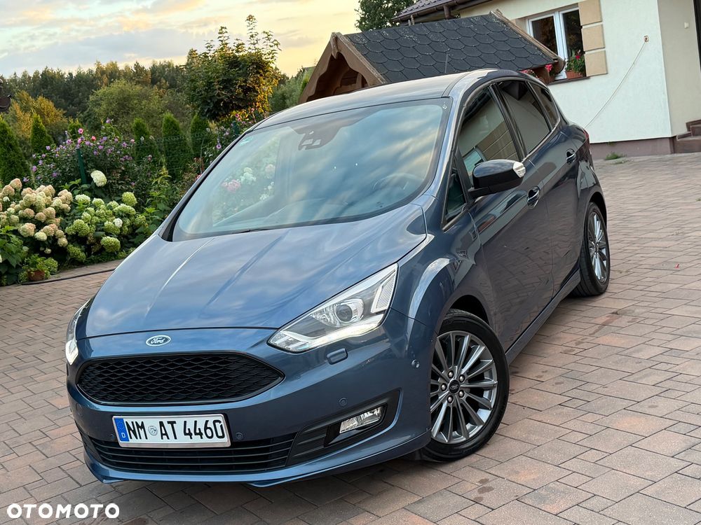 Ford C-MAX 1.5 EcoBoost Start-Stop-System Titanium - 11