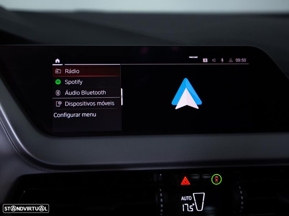 BMW 116 d Advantage Auto - 26