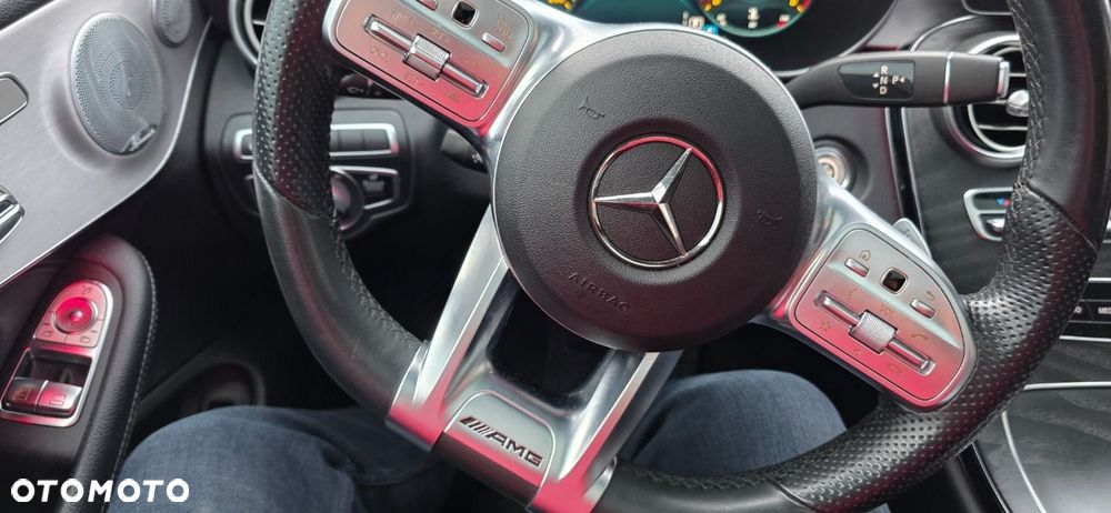 Mercedes-Benz Klasa C - 28