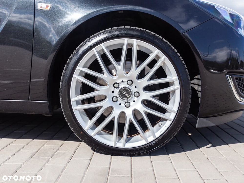 Opel Insignia 2.0 ECOTEC DI Turbo 4x4 Innovation - 9