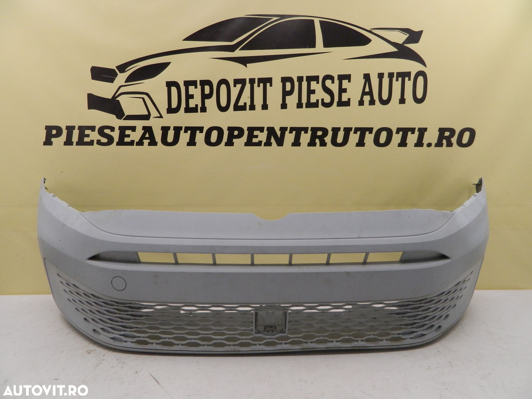 Bara fata VW Caddy, 2020, 2021, 2022, 109931190100. - 2