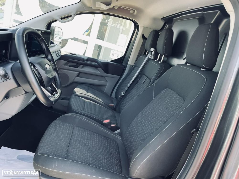 Ford Transit Custom 2.0 EcoBlue 136cv 280L1 Trend Auto - 6