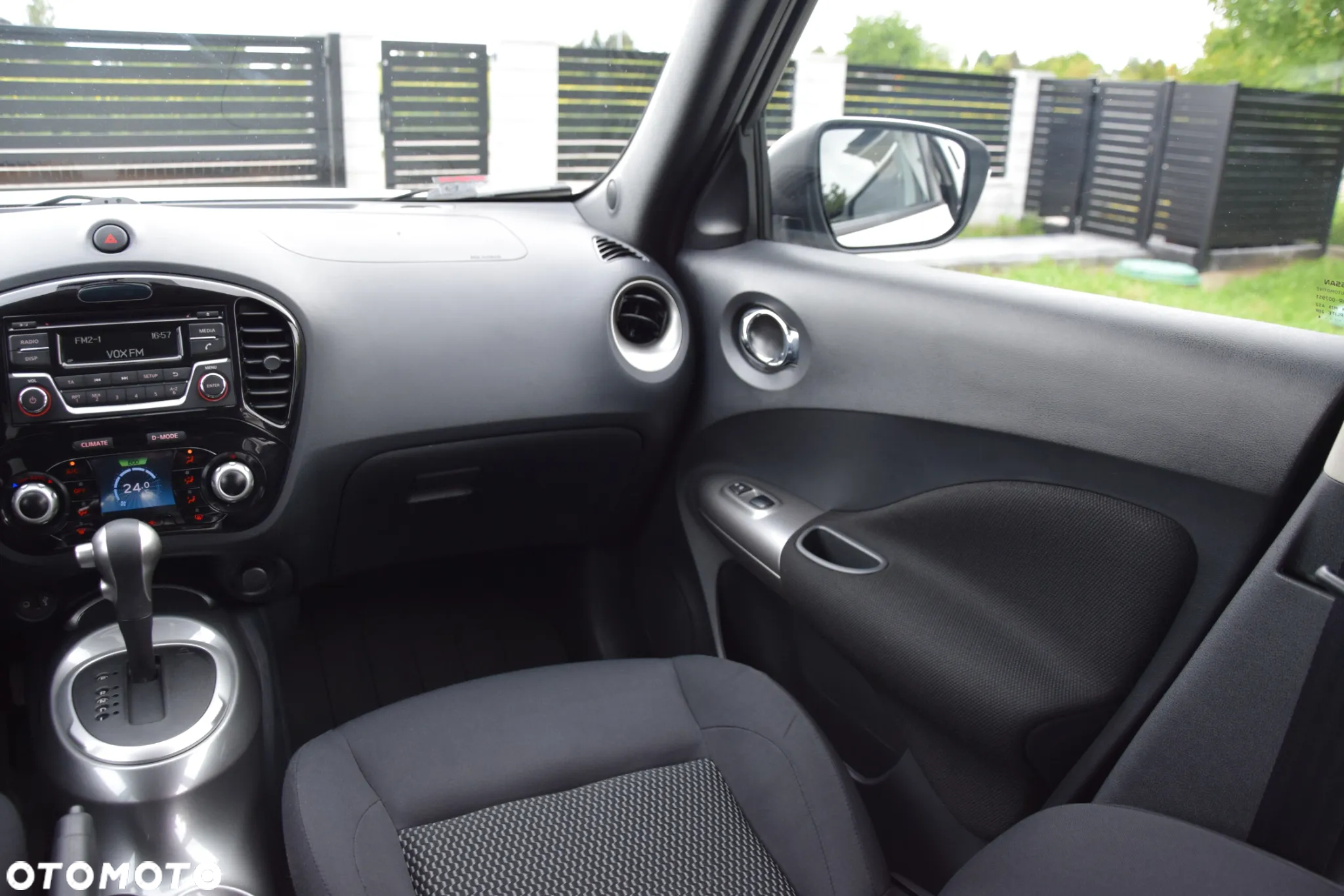 Nissan Juke - 37