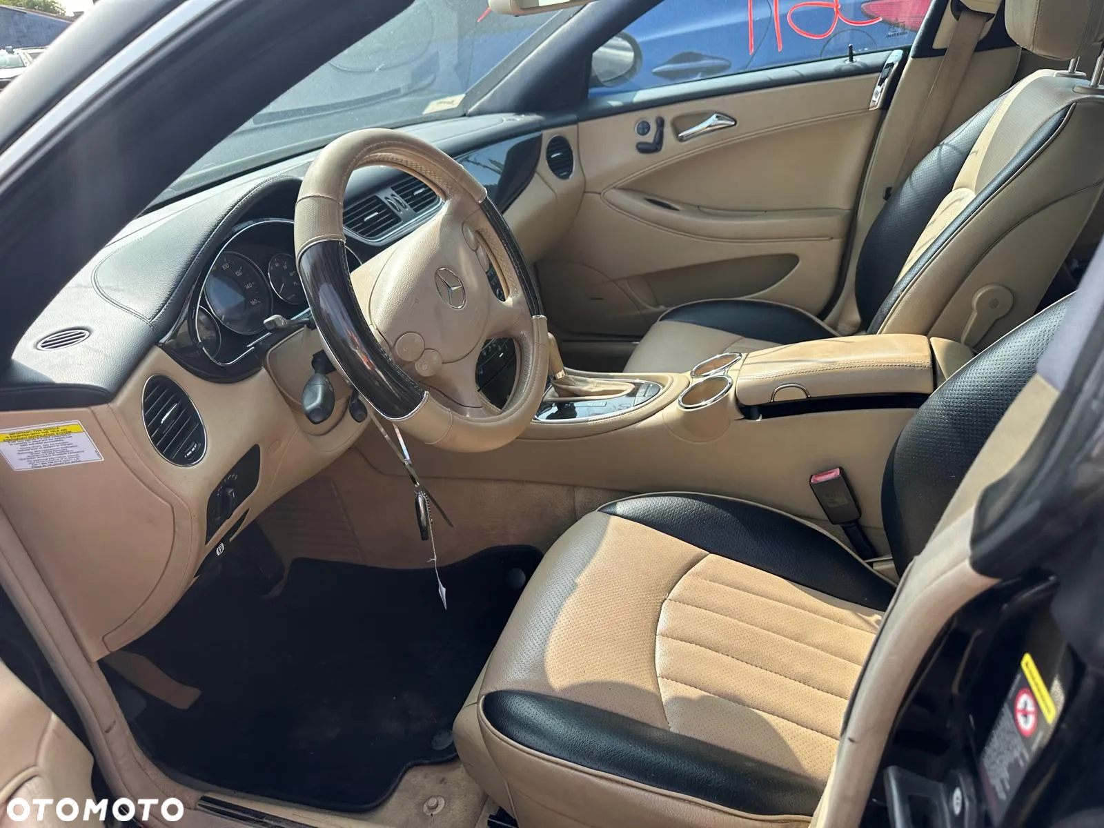 Mercedes-Benz CLS 500 - 7