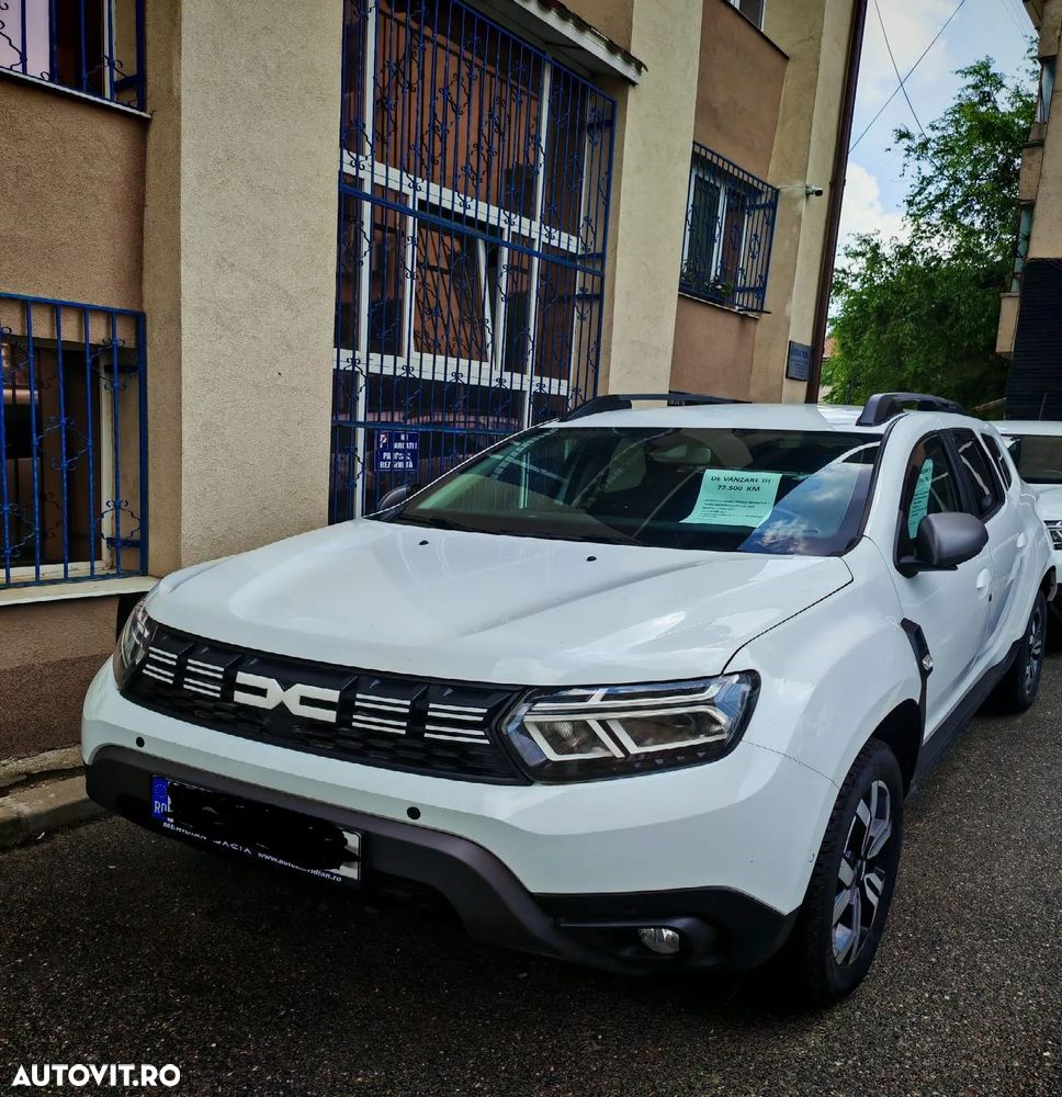 Dacia Duster - 8