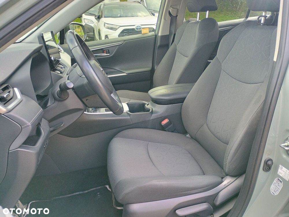 Toyota RAV4 2.5 Hybrid Comfort 4x2 - 17