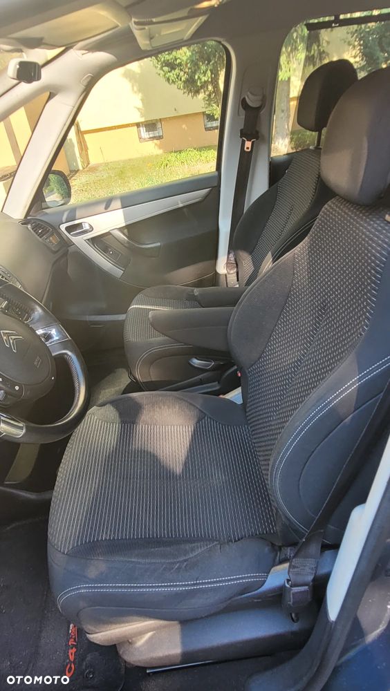 Citroën C4 Grand Picasso - 8