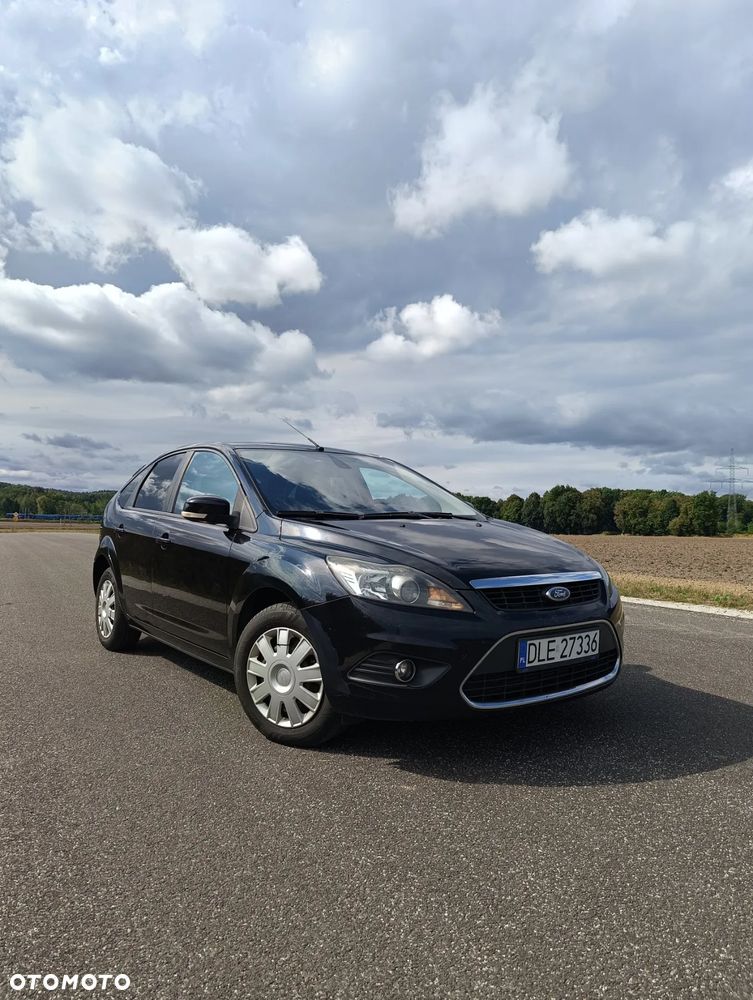 Ford Focus 1.6 TDCi cDPF Platinium X - 2