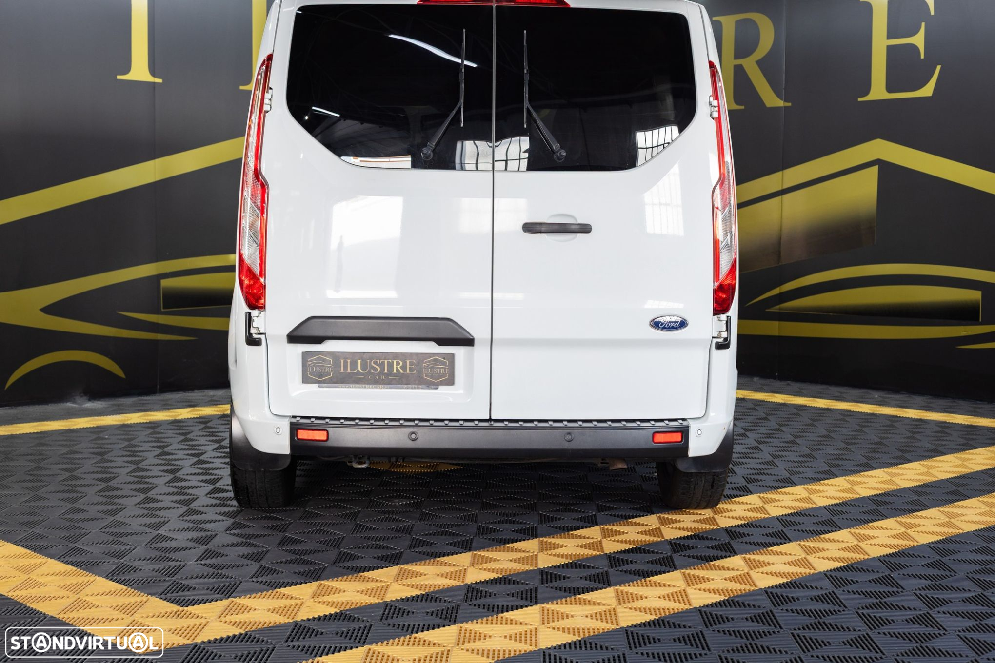 Ford Transit Custom 320L1 2.0 H1-T.B.Trend - 5