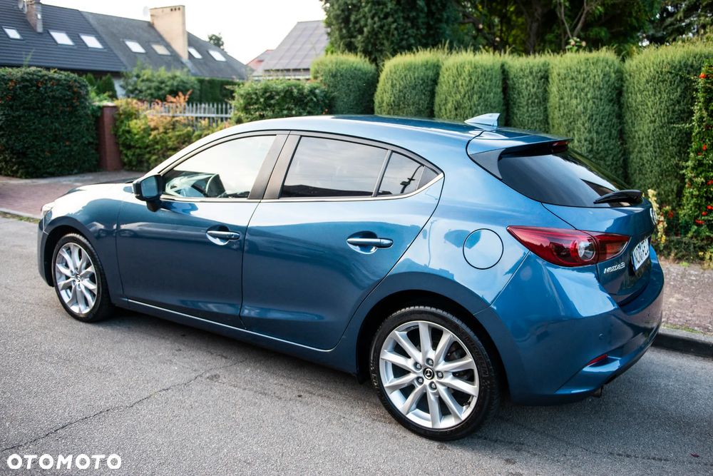 Mazda 3 SKYACTIV-G 120 Exclusive-Line - 12