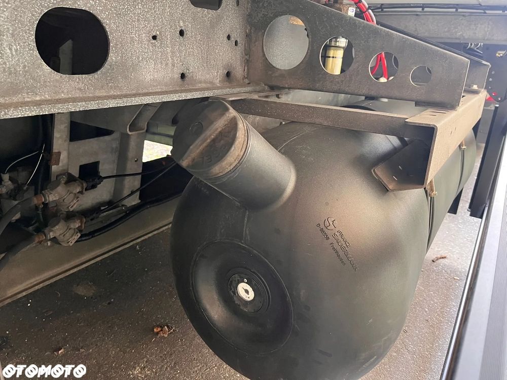 Mercedes-Benz ACTROS 2540 | ZESTAW PRZEJAZDOWY | 38 Palet - 33