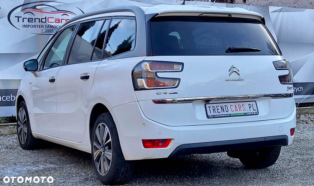Citroën C4 Grand Picasso BlueHDi 150 Exclusive - 30