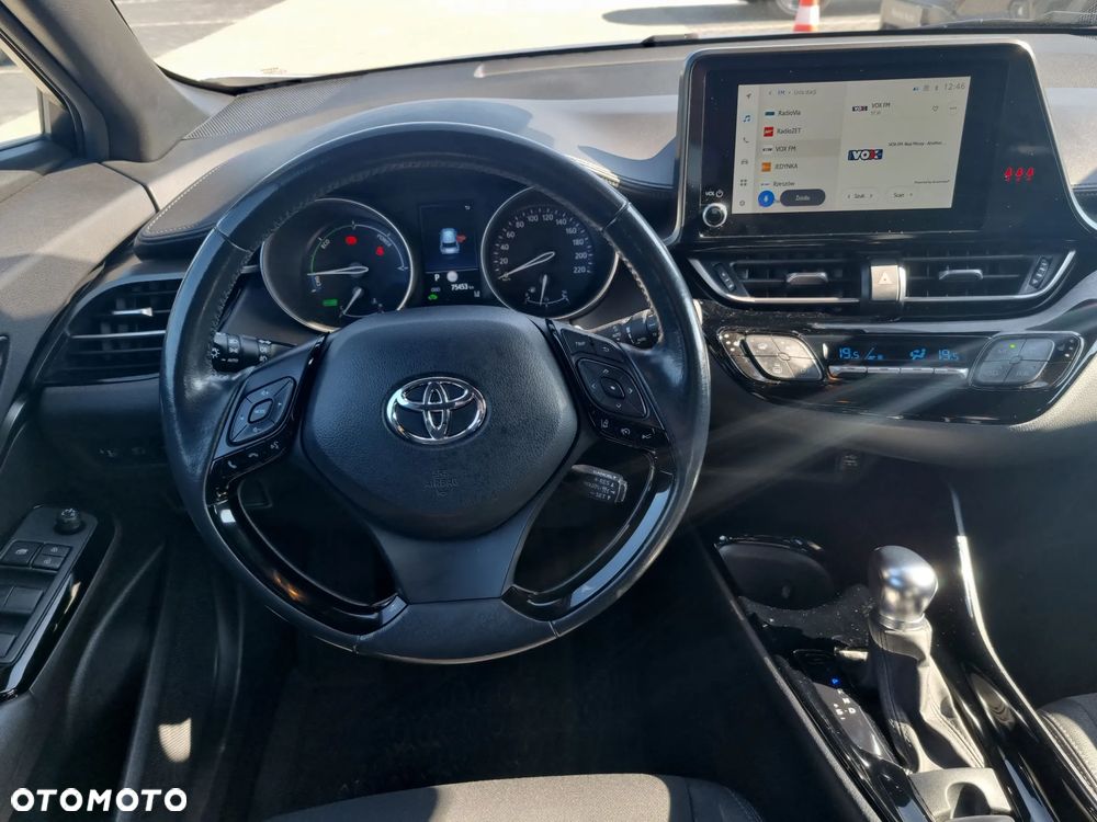 Toyota C-HR 2.0 Hybrid Dynamic Force Style - 17