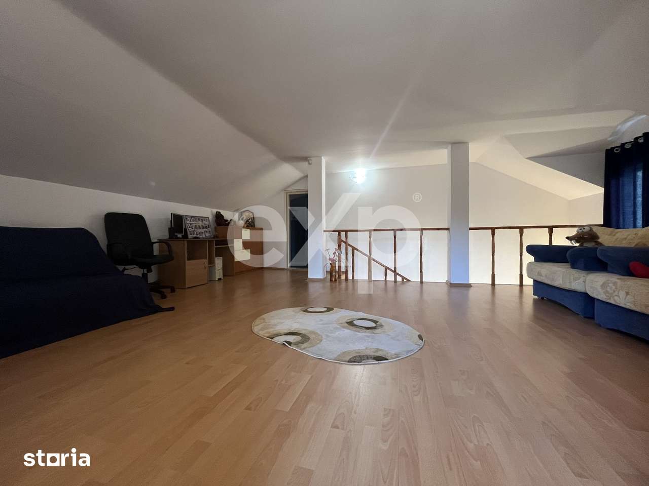 Casa P+M cu vedere spre padure si teren de 866 mp in Magura Hulubesti - Imagine principală: 5/19