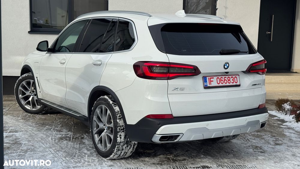BMW X5 xDrive45e AT PHEV - 6