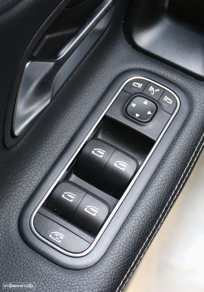 Mercedes-Benz A 180 d Style Aut. - 10