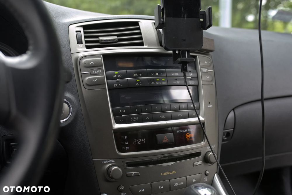 Lexus IS 250 Comfort - 16