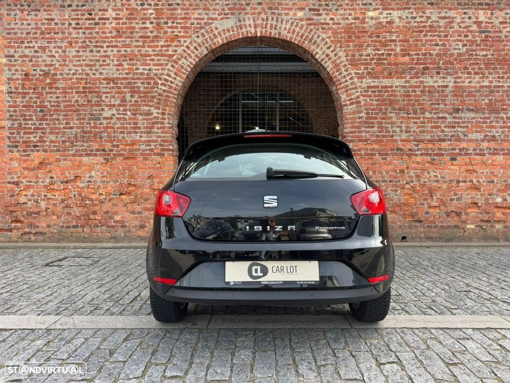 SEAT Ibiza 1.2 TDI CR Ecomotive Style - 9