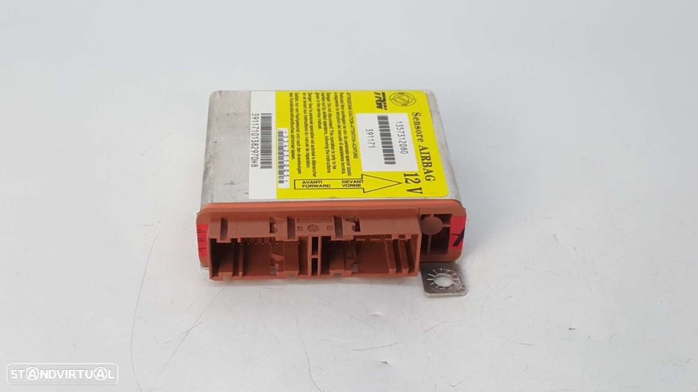 CENTRALINA DE AIRBAG PEUGEOT BOXER CAJA CERRADA (RS 3000) (330/333) 2007 ->) HDI... - 1