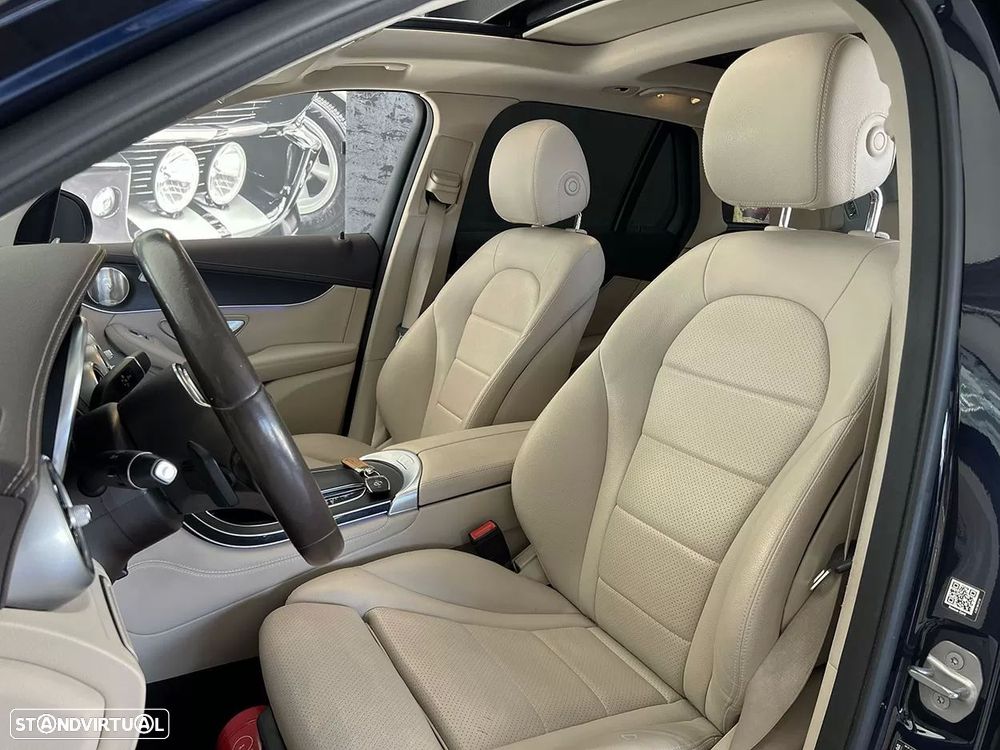 Mercedes-Benz GLC 300 de 4Matic 9G-TRONIC Exclusive - 8