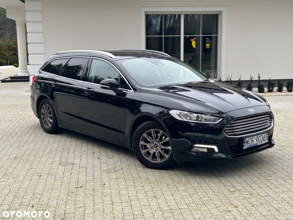 Ford Mondeo - 4