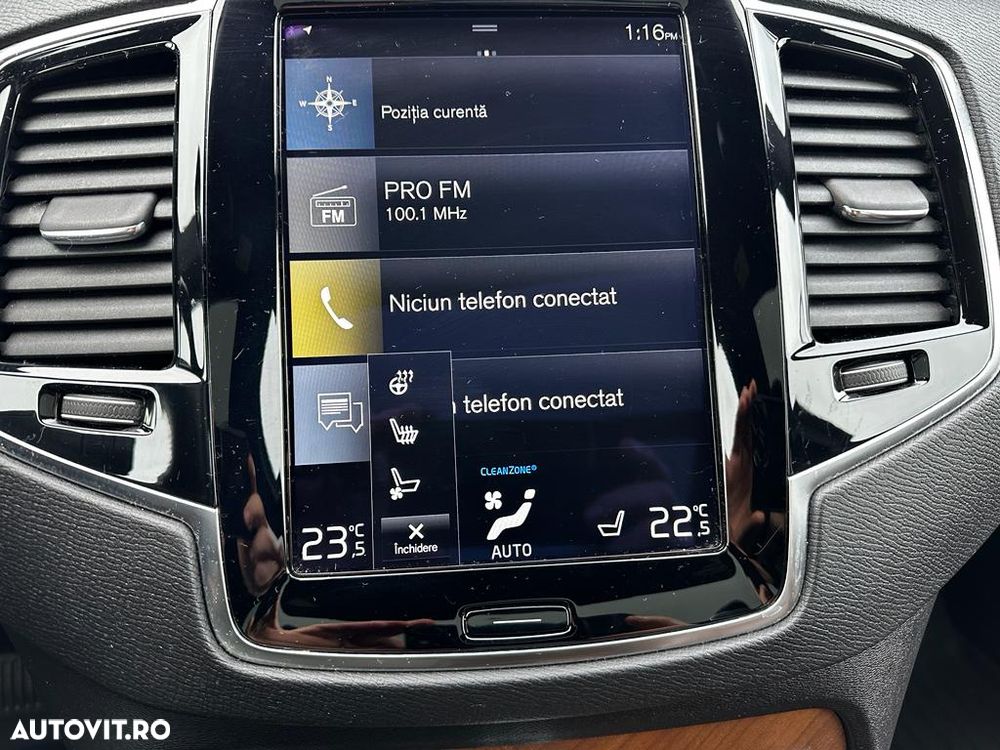 Volvo XC 90 T6 AWD Geartronic Inscription - 16