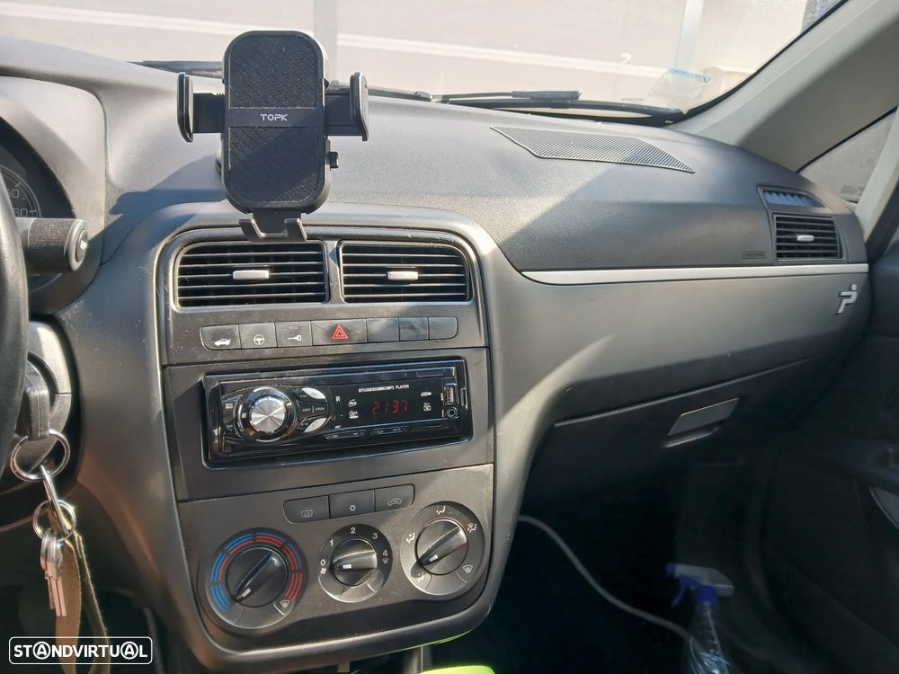 Fiat Grande Punto 1.3 M-Jet Dynamic - 2