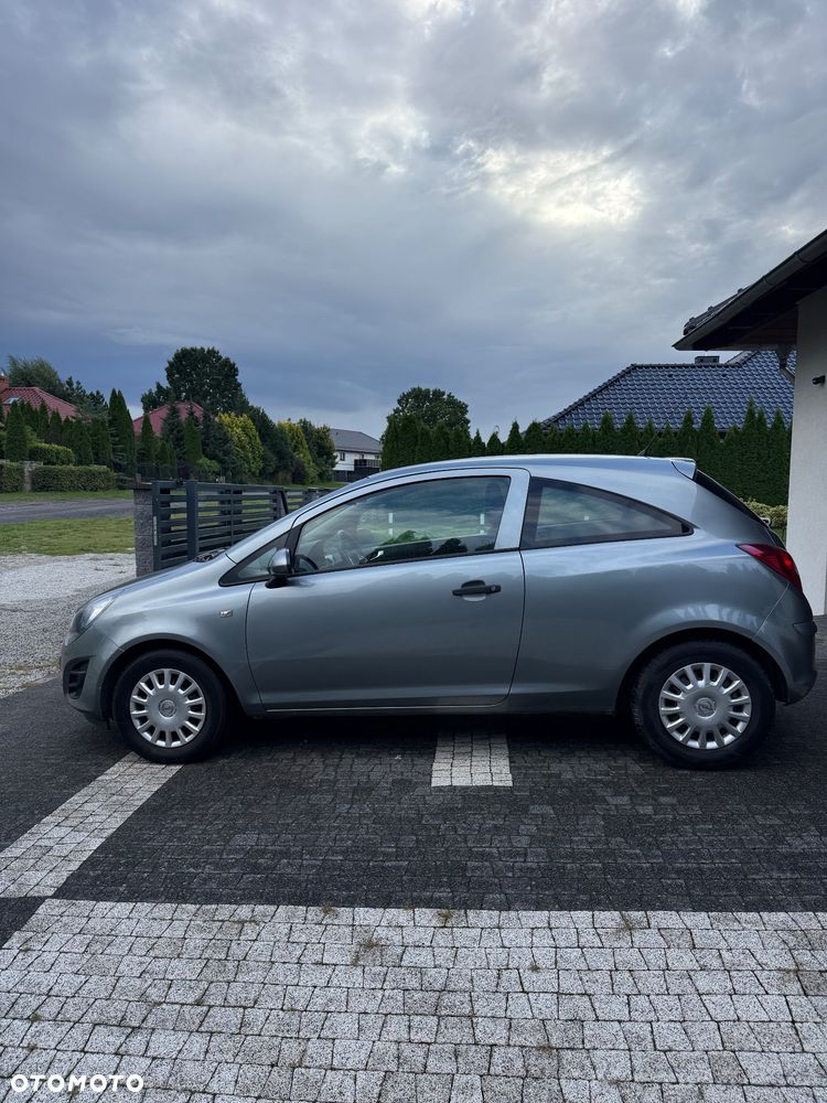 Opel Corsa 1.2 16V (ecoFLEX) Color Edition - 9