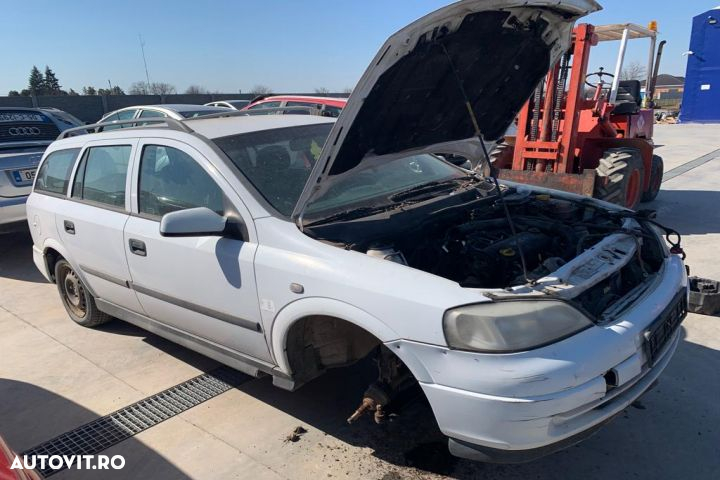Turbosuflanta 897185 2412 49173 06500 0210119 Opel Astra G [1998 - 20 - 5