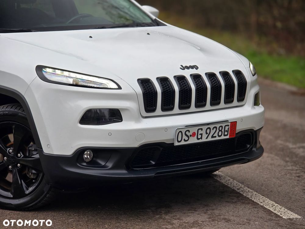 Jeep Cherokee 2.2 Multijet Active Drive II Automatik 75th Anniversary - 34