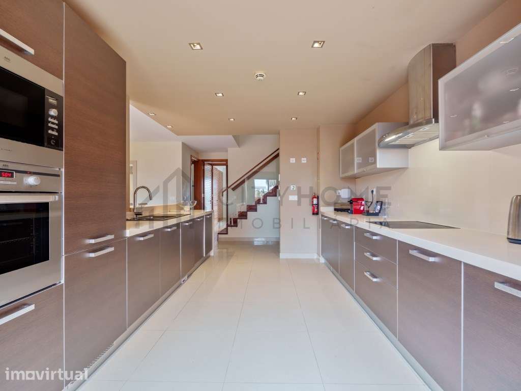 Moradia T3 Duplex - Amendoeira Golf Resort, Algarve - Grande imagem: 5/39